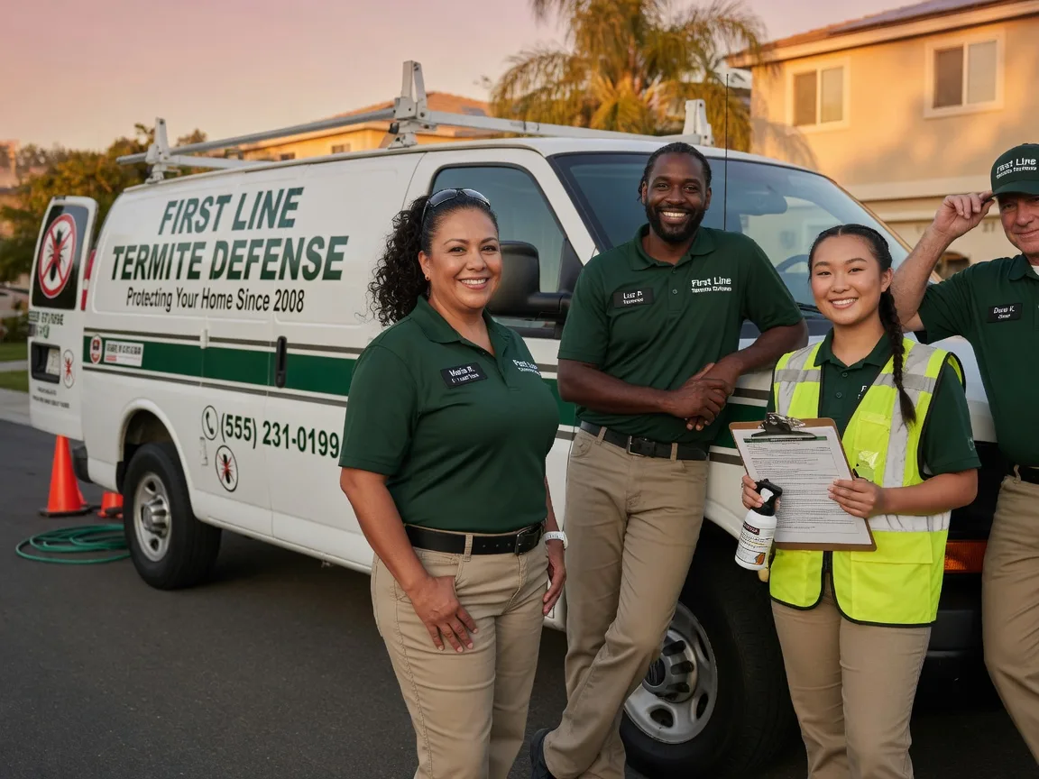 Termite Treatment company in Atlanta, KS